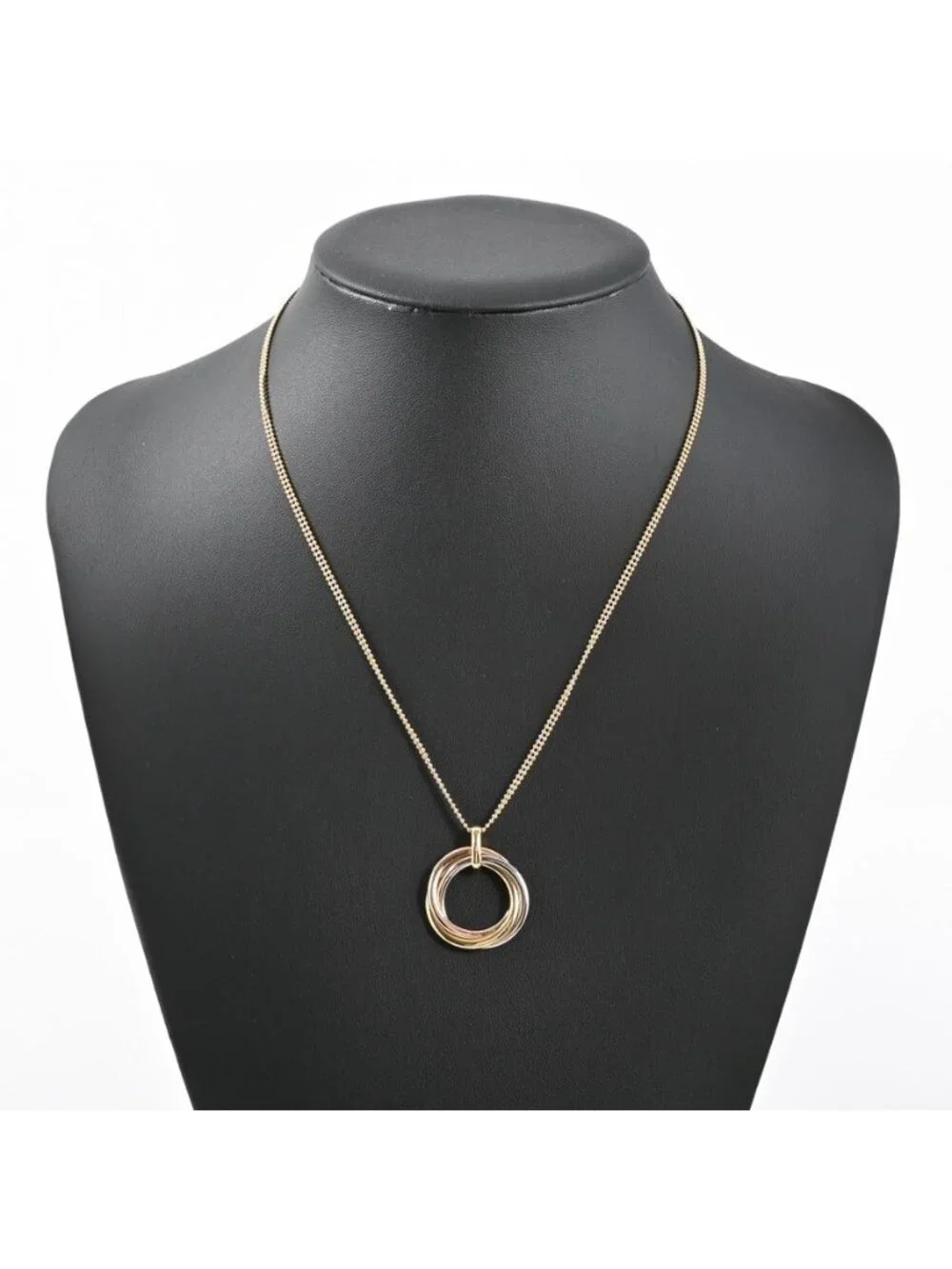 Cartier Necklace Trinity LM